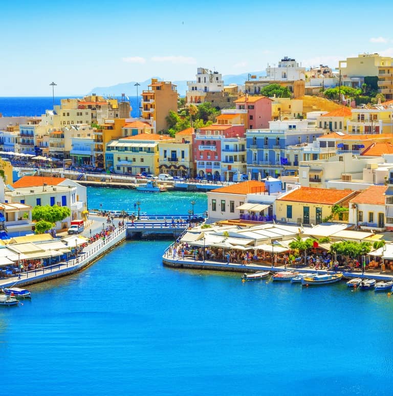 Internship Destinations: Crete – The Island of Legends