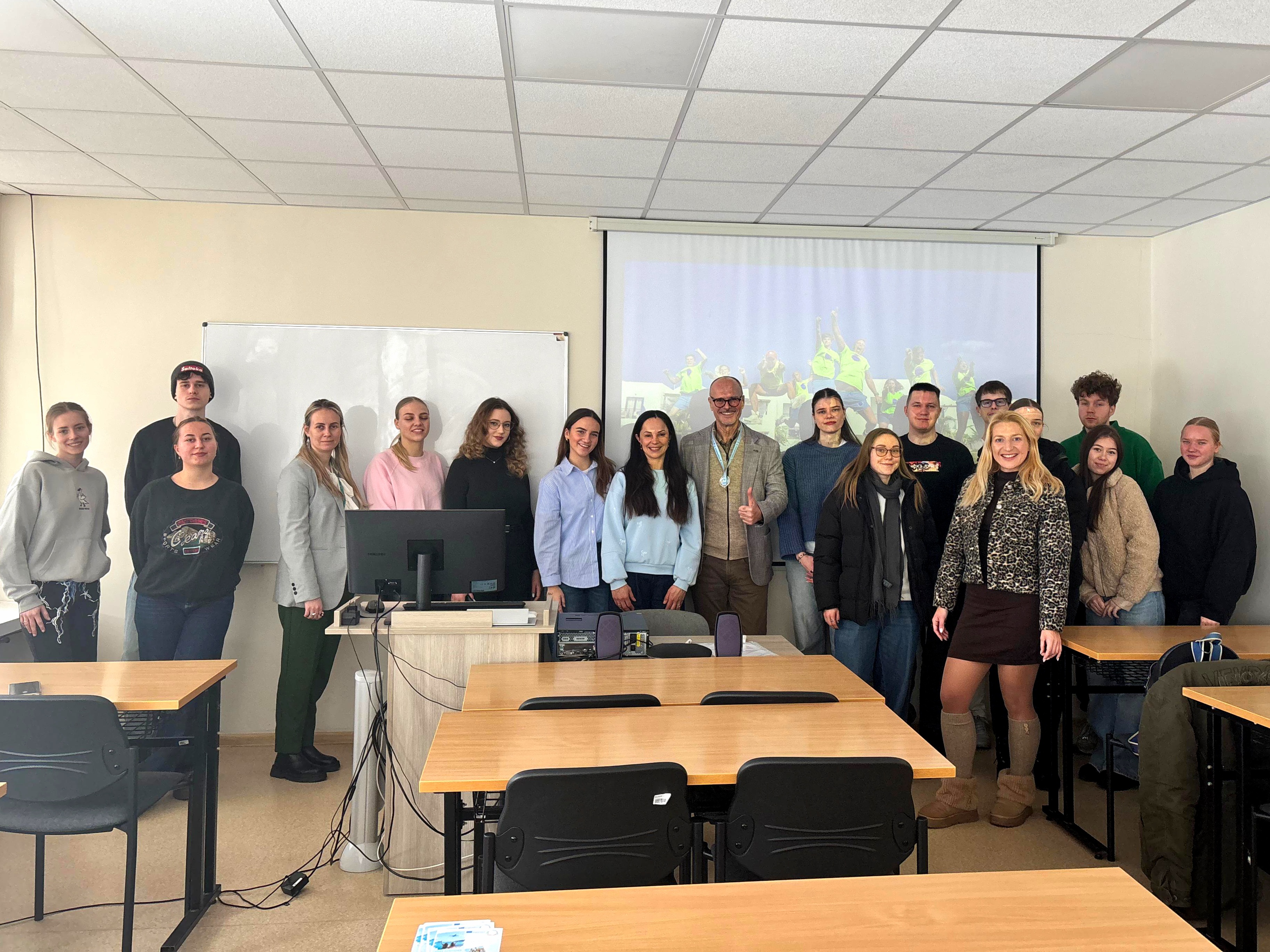 Empowering Talent in Kaunas: A Journey from the Classroom to the Mediterranean!