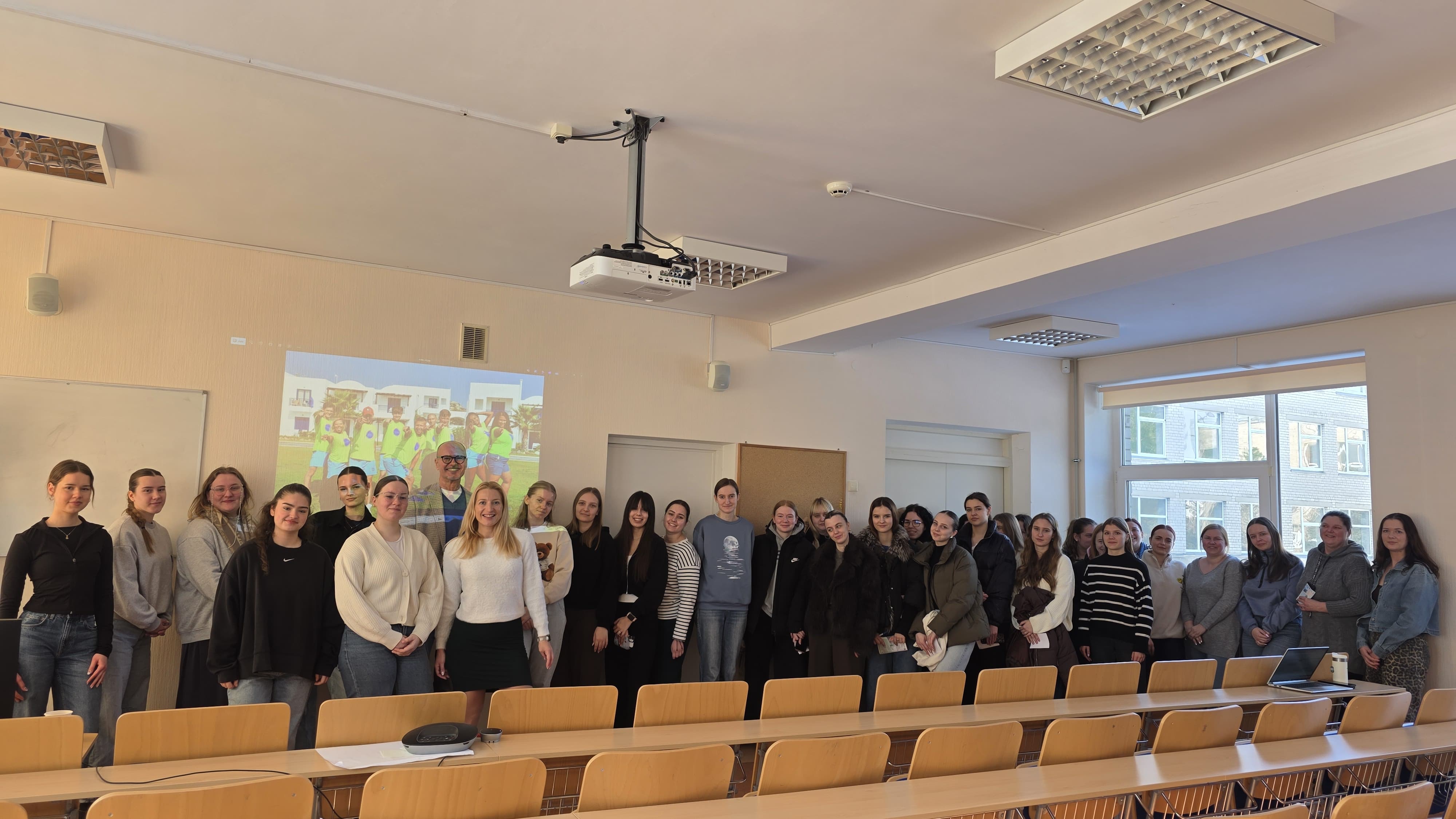 Riding the Wave of Opportunity at KVK Klaipėda!