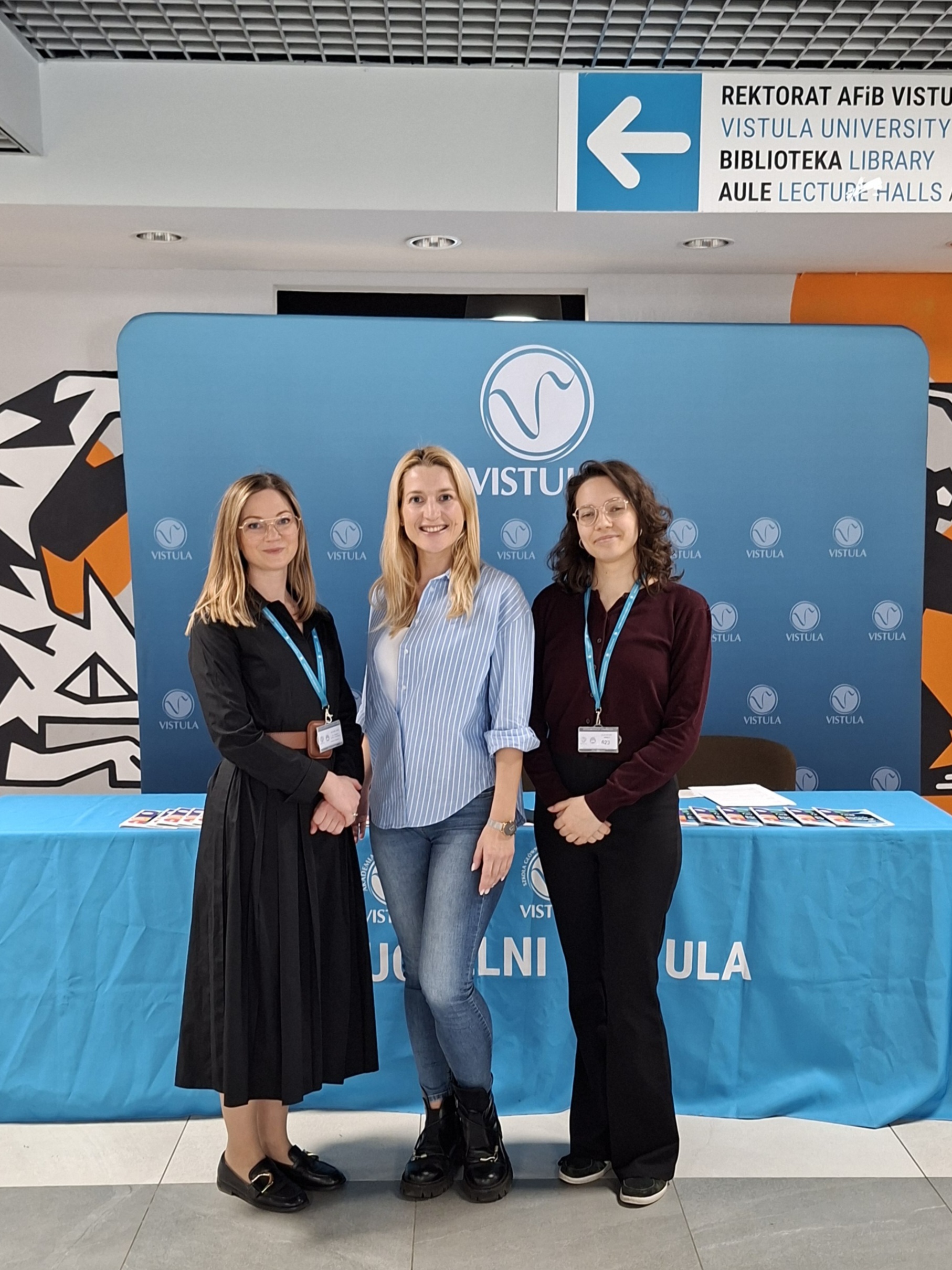 Strengthening Ties in Warsaw: Empowering the Next Generation of Global Professionals!