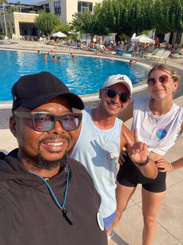 Student Success Story: Wellness, Waves, and Personal Growth in Kos