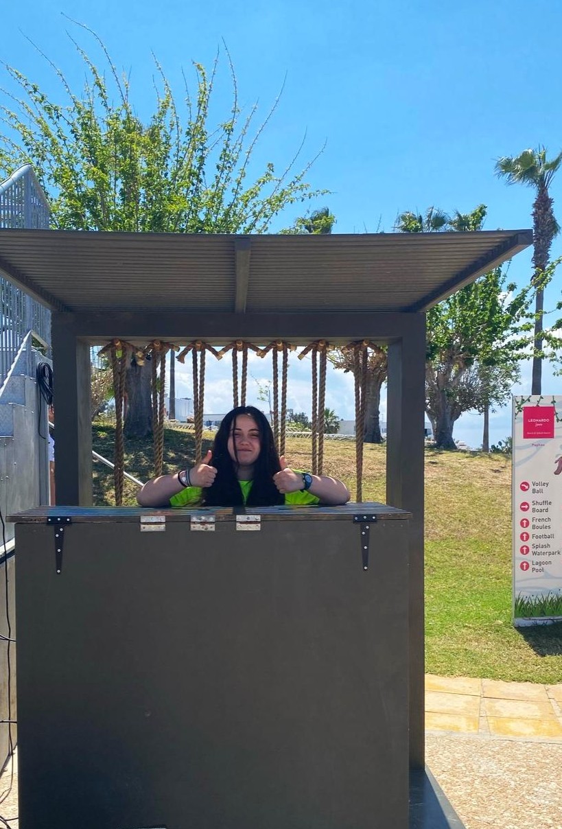 Student Success Story: Leadership, Karting, and Unforgettable Memories in Paphos