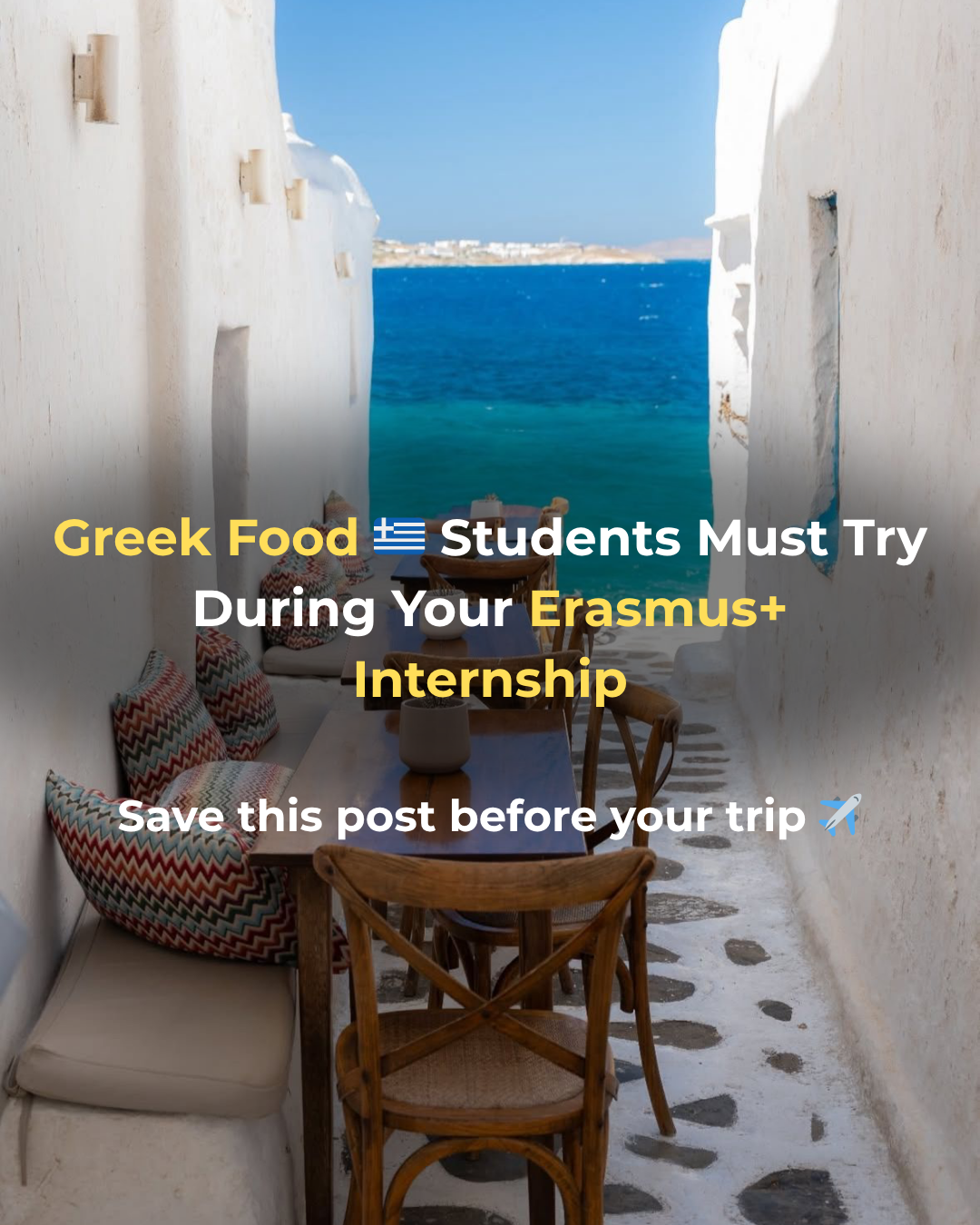 The Foodie’s Guide to Greece: Traditional Dishes You Must Try