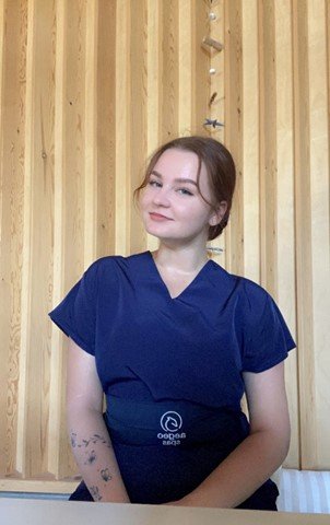 Student Success Story: Stepping Out of the Comfort Zone and Into the Spa in Crete